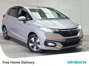 2018 Honda Fit