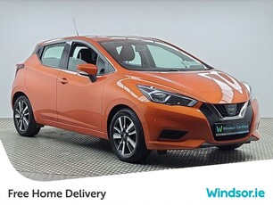 2018 Nissan Micra