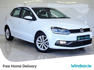 2018 Volkswagen Polo