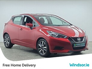 2019 Nissan Micra