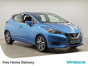 2019 Nissan Micra