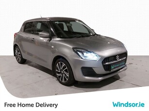 2021 Suzuki Swift