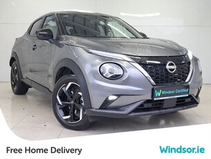 2024 Nissan Juke