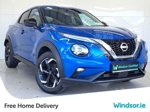 2024 Nissan Juke