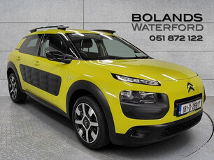 CITROEN C4 CACTUS