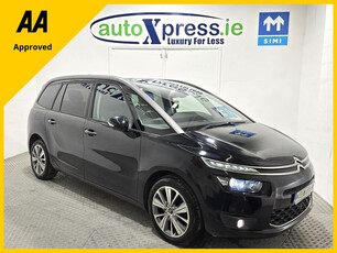 CITROEN GRAND C4 PICASSO