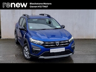 DACIA SANDERO STEPWAY