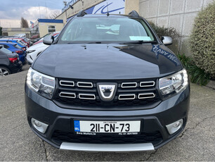 DACIA SANDERO STEPWAY