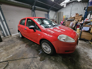 FIAT GRANDE PUNTO