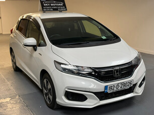 HONDA JAZZ