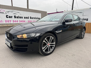 JAGUAR XE