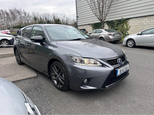 LEXUS CT 200 H