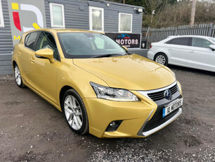 LEXUS CT 200 H