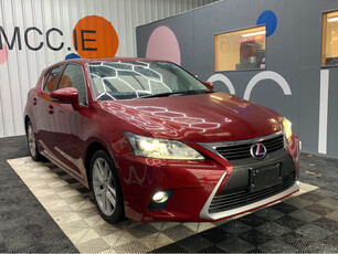 LEXUS CT 200 H