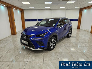 LEXUS NX 300 H