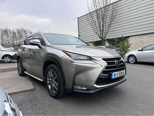 LEXUS NX 300 H