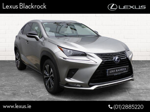 LEXUS NX 300 H