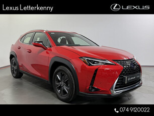 LEXUS UX 250 H