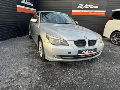 2008 (08) BMW 5 Series