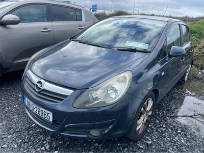 2008 (08) Opel Corsa