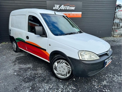 2009 (09) Vauxhall Combo