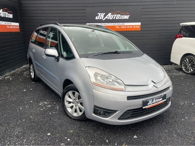 2010 (10) Citroen Grand C4 Picasso