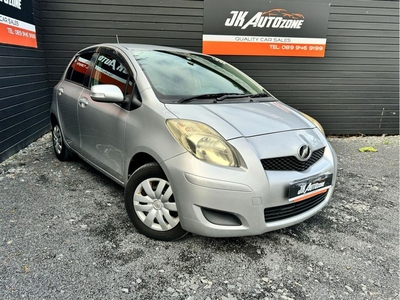 2010 Toyota Yaris