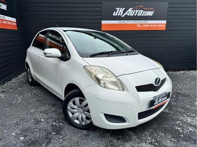 2010 Toyota Yaris