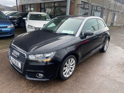 2011 (11) Audi A1