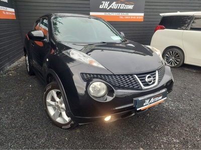 2011 (11) Nissan Juke