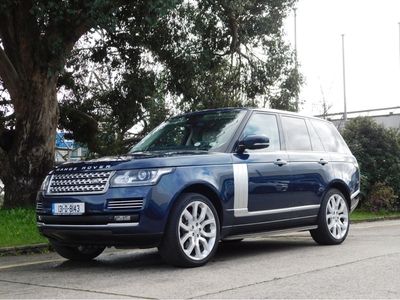 2013 (131) Land Rover Range Rover