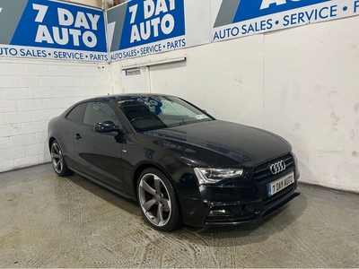 2013 (132) Audi A5