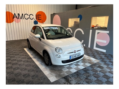 2013 (132) Fiat 500