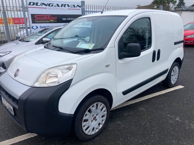 2013 (132) Fiat Fiorino