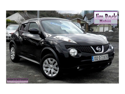 2013 (132) Nissan Juke