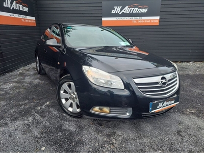 2013 (132) Opel Insignia