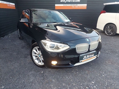 2013 BMW 1 Series