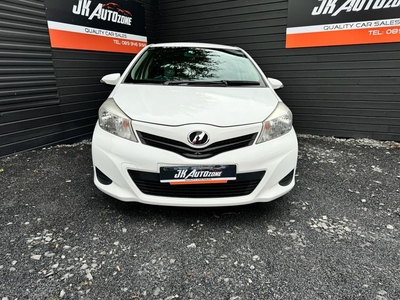 2013 Toyota Yaris