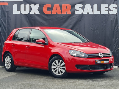 2013 Volkswagen Golf