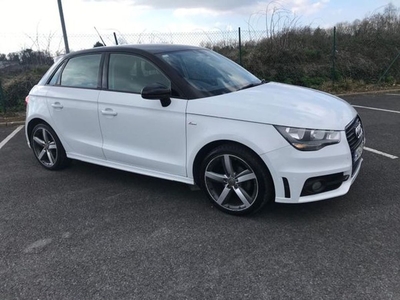 2014 (141) Audi A1