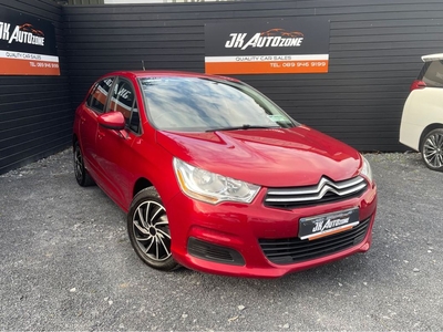 2014 (141) Citroen C4