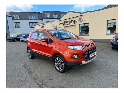 2014 (141) Ford Ecosport