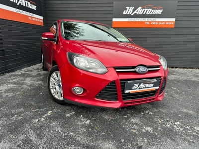 2014 (141) Ford Focus