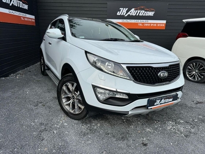 2014 (141) Kia Sportage