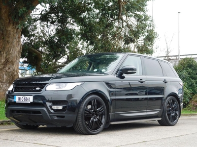 2014 (141) Land Rover Range Rover Sport