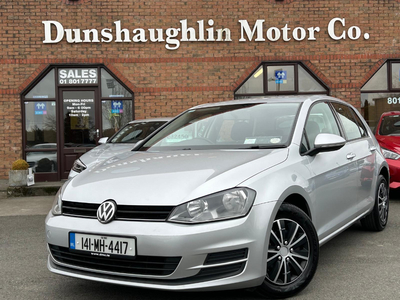 2014 (141) Volkswagen Golf