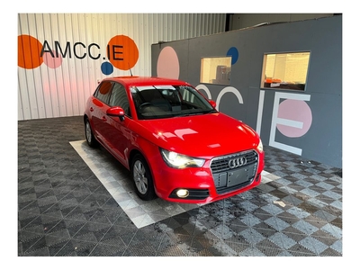 2014 (142) Audi A1