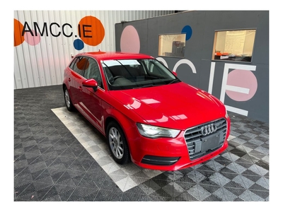 2014 (142) Audi A3