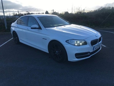 2014 (142) BMW 5 Series