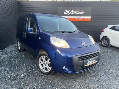 2014 (142) Fiat Qubo